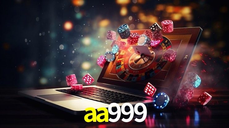 Download para Android e iOS na aa999